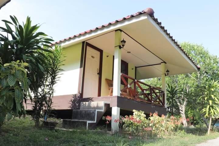 Mookies Bungalows Ko Mook Luaran gambar