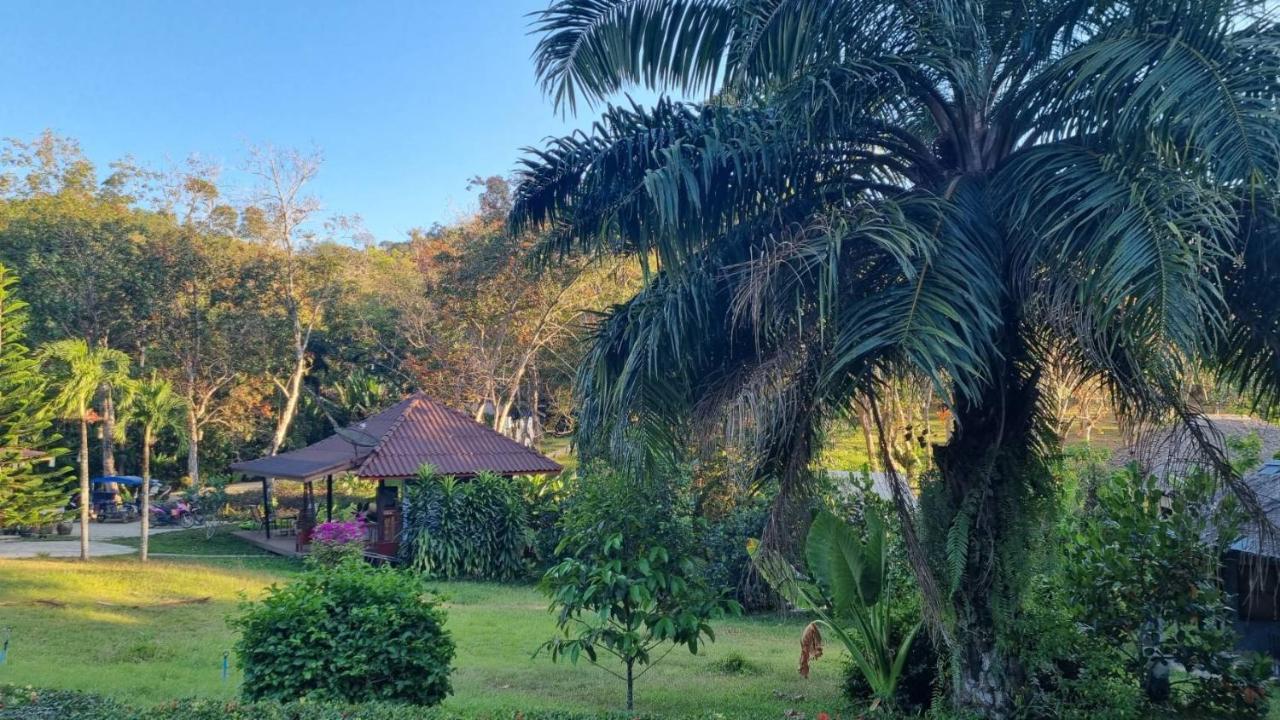 Mookies Bungalows Ko Mook Luaran gambar