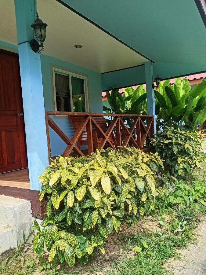 Mookies Bungalows Ko Mook Luaran gambar