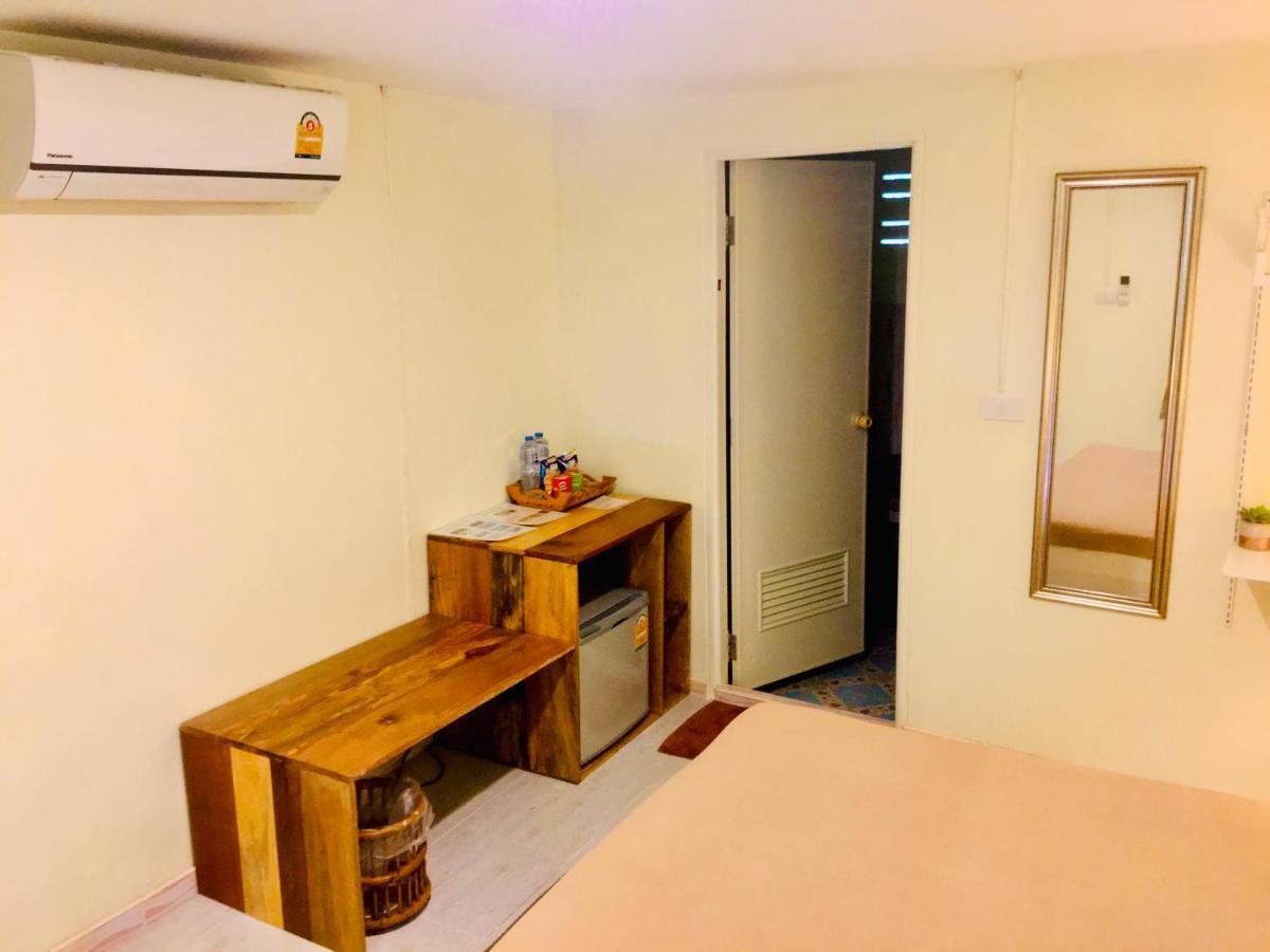 Mookies Bungalows Ko Mook Luaran gambar